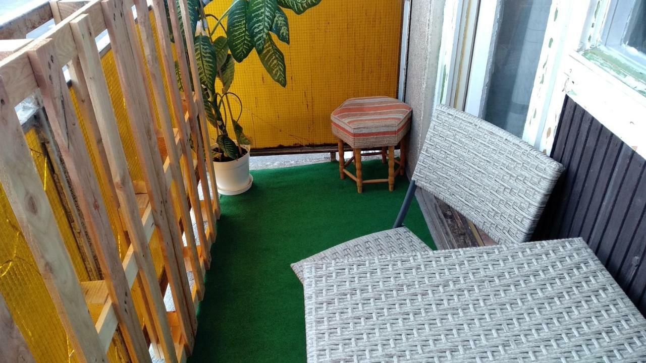 Gesztenyes Apartman มิชโคลซ์ ภายนอก รูปภาพ